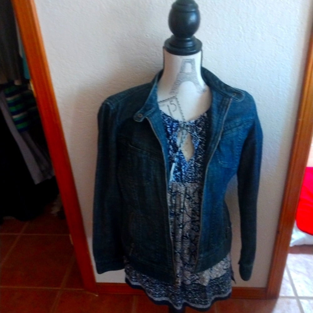 Ladies Denim jacket
